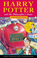 Harry Potter and the philosopher's stone / J. K. Rowling.