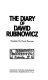 The diary of Dawid Rubinowicz / translated by Derek Bowman.