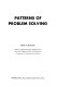 Patterns of problem solving / (by) Moshe F. Rubinstein.