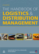 The handbook of logistics & distribution management