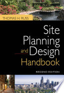 Site planning and design handbook / Thomas H. Russ.