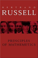 The principles of mathematics / Bertrand Russell.