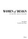 Women of design : contemporary American interiors.