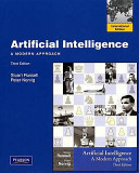 Artificial intelligence : a modern approach / Stuart J. Russell and Peter Norvig ; contributing writers, Ernest Davis ... [et al.].