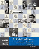 Artificial intelligence a modern approach / Stuart J. Russell and Peter Norvig.
