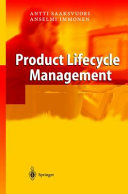 Product lifecycle management / Antti Saaksvuori, Anselmi Immonen.