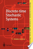 Discrete-time stochastic systems : estimation and control / T. Söderström.