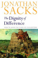 The dignity of difference : how to avoid the clash of civilizations.
