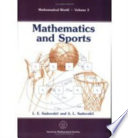 Mathematics and sports / L.E. Sadovskiƒ and A.L. Sadovskiƒ ; translated from the Russian by S. Makar-Limanov.