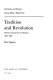 Tradition and revolution : German literature and society, 1830-1890.