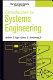 Introduction to systems engineering / Andrew P. Sage, James E. Armstrong, Jr..