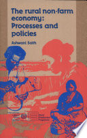 The rural non-farm economy : policies and processes / Ashwani Seth.