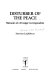 Disturber of the peace : memoirs of a foreign correspondent / Harrison E. Salisbury.