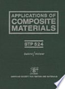 Applications of composite materials edited by Michael J. Salkind, Ph.D., Chief, Structures and Materials, Sikorsky Aircraft Division of United Aircraft Corporation, Stratford, Connecticut ; Geoffry S. Holister, Ph.D., Dean and Director of Studies in Technology, The Open University, Bletchley, Buckinghamshire, England.