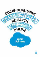 Doing qualitative research online / Janet Salmons.