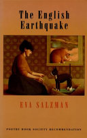 The English earthquake / Eva Salzman.