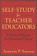 Self-study for teacher educators : crafting a pedagogy for educational change / Anastasia P. Samaras.