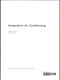 Automotive air conditioning / Clifford L. Samuels.
