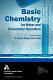 Basic chemistry for water and wastewater operators / Darshan Singh Sarai.
