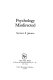 Psychology misdirected / Seymour B. Sarason.