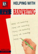 Helping with handwriting : key stages 2 & 3 / Rosemary Sassoon.