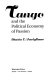 Tango and the political economy of passion / Marta E. Savigliano.
