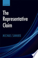 The representative claim / Michael Saward.