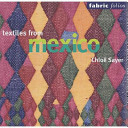 Textiles from Mexico.