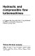 Hydraulic and compressible flow turbomachines / A.T. Sayers.