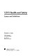 VDT health and safety : issues and solutions / Elizabeth Scalet ; T.F.M. Stewart, consulting editor ; Kate McGee, research associate.