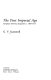 The first imperial age : European overseas expansion, c.1400-1715 / G. V. Scammell.