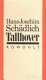 Tallhover / Hans Joachim Schädlich.