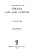 A handbook of Tswana law and custom ; with an introduction by Sir Charles Rey.