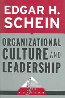 Organizational culture and leadership.