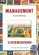 Management / John R. Schermerhorn.