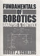 Fundamentals of robotics : analysis and control / Robert J. Schilling.