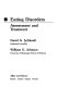 Eating disorders / David G. Schlundt, William G. Johnson.