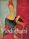 Amedeo Modigliani : paintings, sculptures, drawings / Werner Schmalenbach.