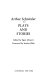 Plays and stories / edited by Egon Schwarz ; foreword by Stanley Elkin.