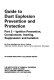 Guide to dust explosion prevention and protection by Clive Schofield and John A. Abbott.