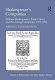 Shakespeare's companies : William Shakespeare's early career and the acting companies, 1577-1594 / Terence G. Schoone-Jongen.