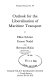 Outlook for the liberalisation of maritime transport / by Elliot Schrier, Ernest Nadel and Bertram Rifas.