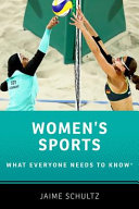 Women's sports / Jaime Schultz.