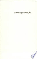 Investing in people : the economics of population quality / Theodore W. Schultz.