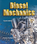 Diesel mechanics / Erich J. Schulz, Ben L. Evridge.