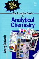 The essential guide to analytical chemistry / Georg Schwedt ; translated by Brooks Haderlie.