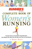 Runner's World complete book of women's running.