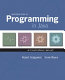 Introduction to programming in Java : an interdisciplinary approach / Robert Sedgewick and Kevin Wayne.