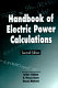 Handbook of electric power calculations / A. Seidman, H. Wayne Beaty, Haroun Mahrous.