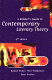 A reader's guide to contemporary literary theory / Raman Selden, Peter Widdowson, Peter Brooker.